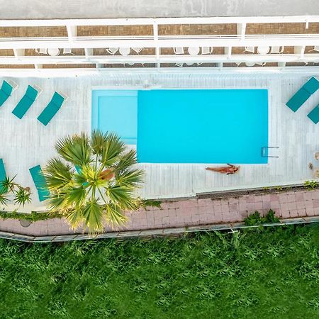 Azure Mare Hotel (Adults Only) Hersonissos  Exterior foto