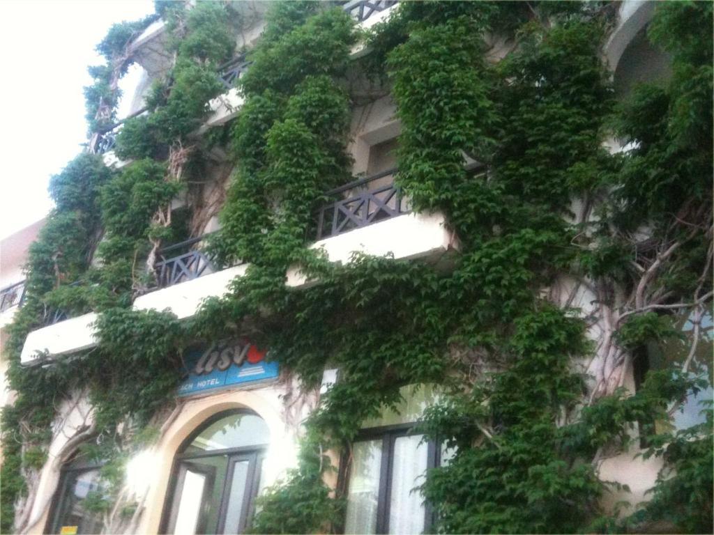 Azure Mare Hotel (Adults Only) Hersonissos  Exterior foto